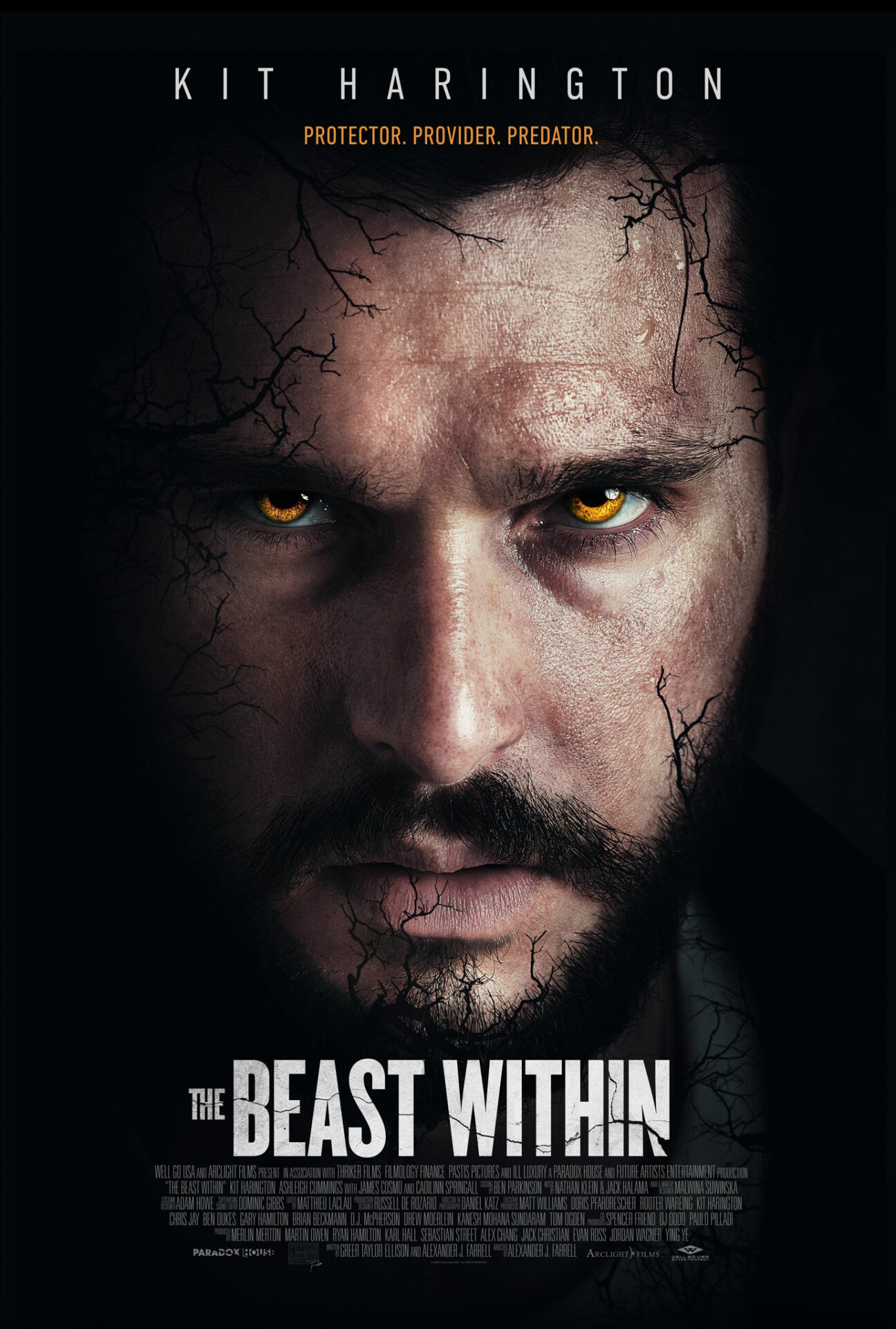 Le trailer de The Beast Within, un thriller surnaturel avec Kit Harington